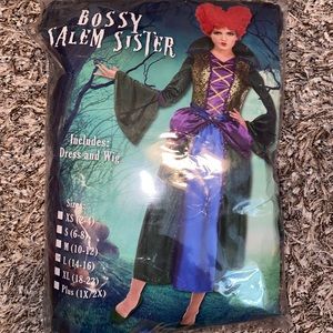 Winifred Sanderson Hocus Pocus